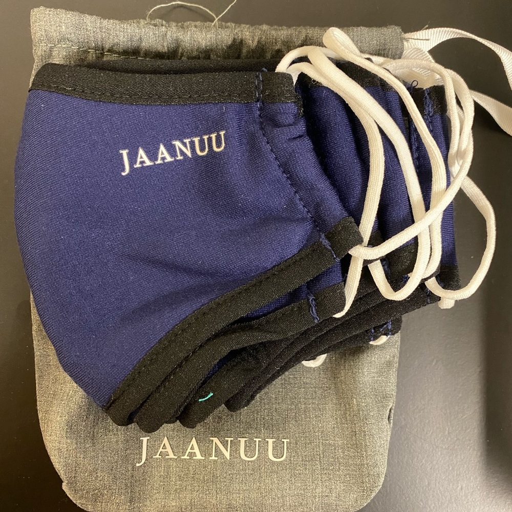 Kids face mask (unused)